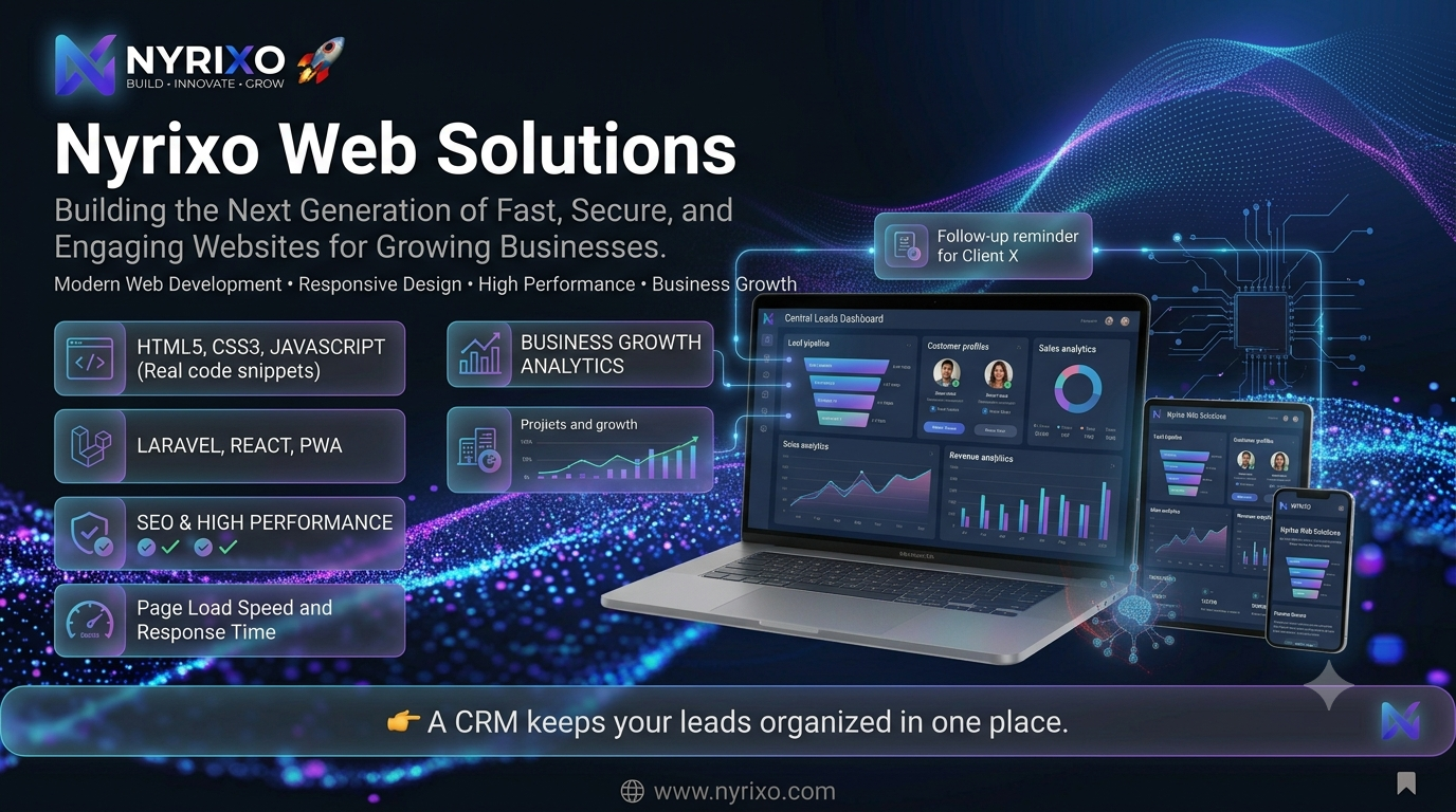 Web Development