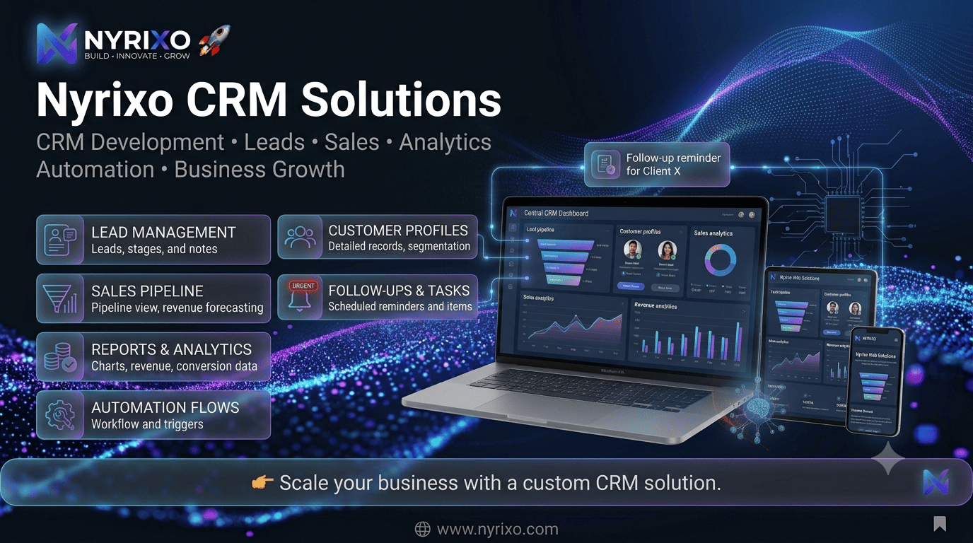 CRM Development