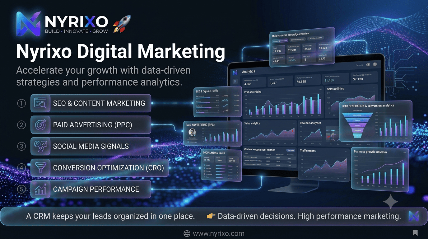 Digital Marketing