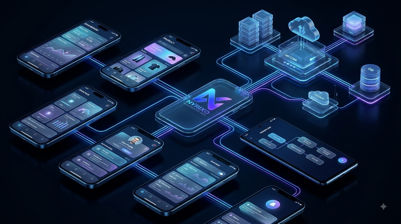 Mobile App Development