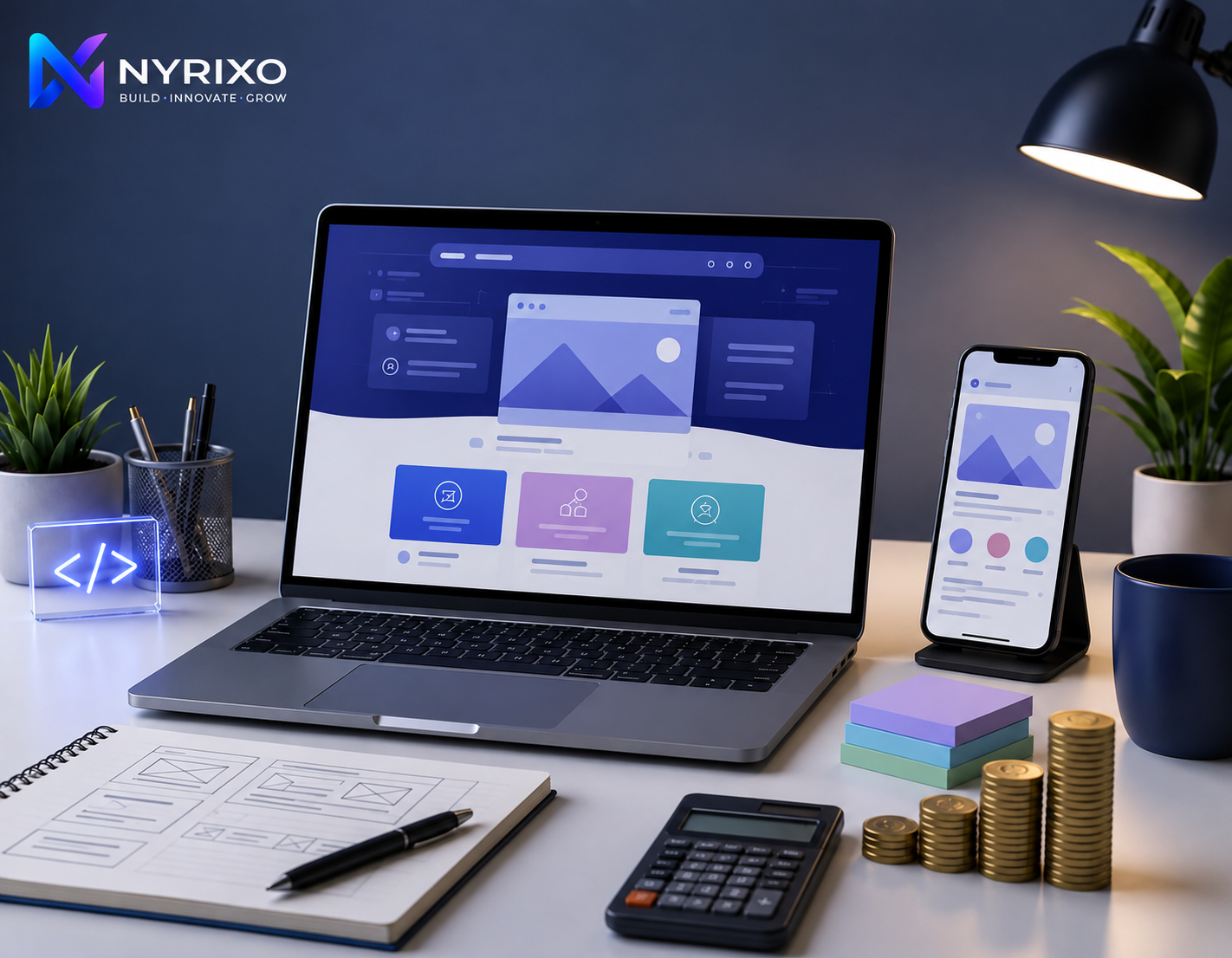 Website Development Cost in India (2026 Guide)